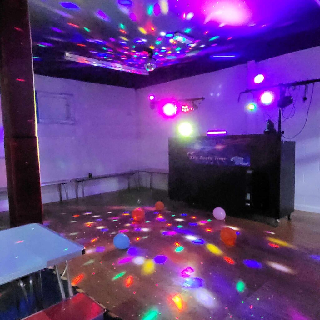 Twisters Traditional Party