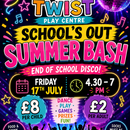 School's Ouut Summer Bash