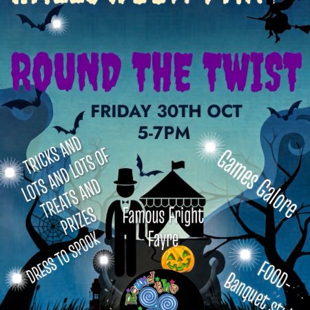 Halloween Party 30th October